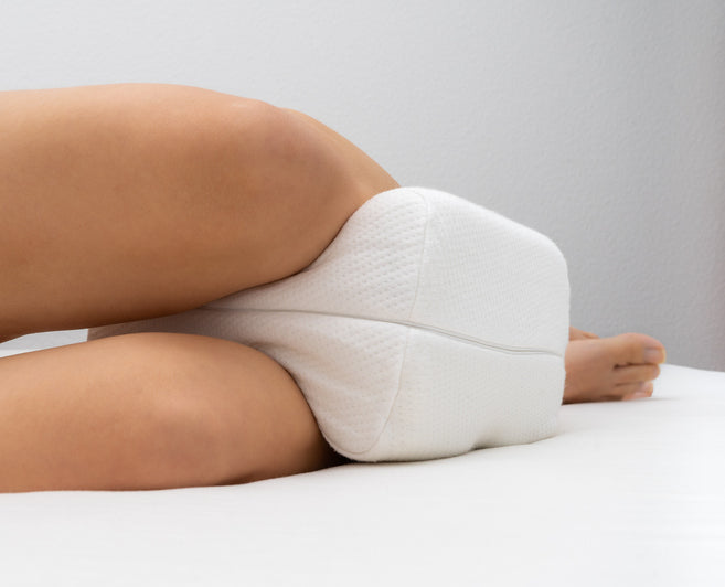 The Hidden Problem with Traditional Knee Pillows: How They Can Harm Your Body