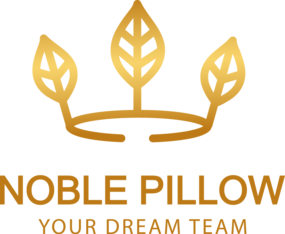 Noble Pillow logo