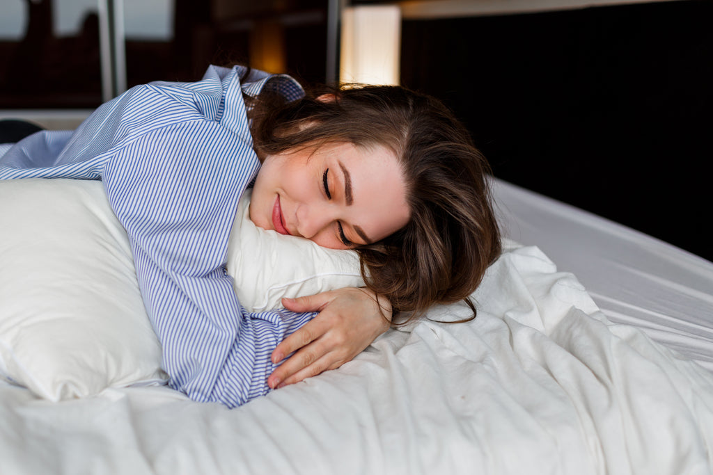 The Trouble with Stomach Sleeping…and What You Should Do Instead
