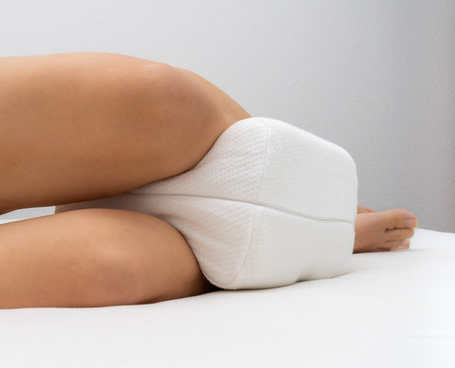 The Hidden Problem with Traditional Knee Pillows How They Can Harm Yo